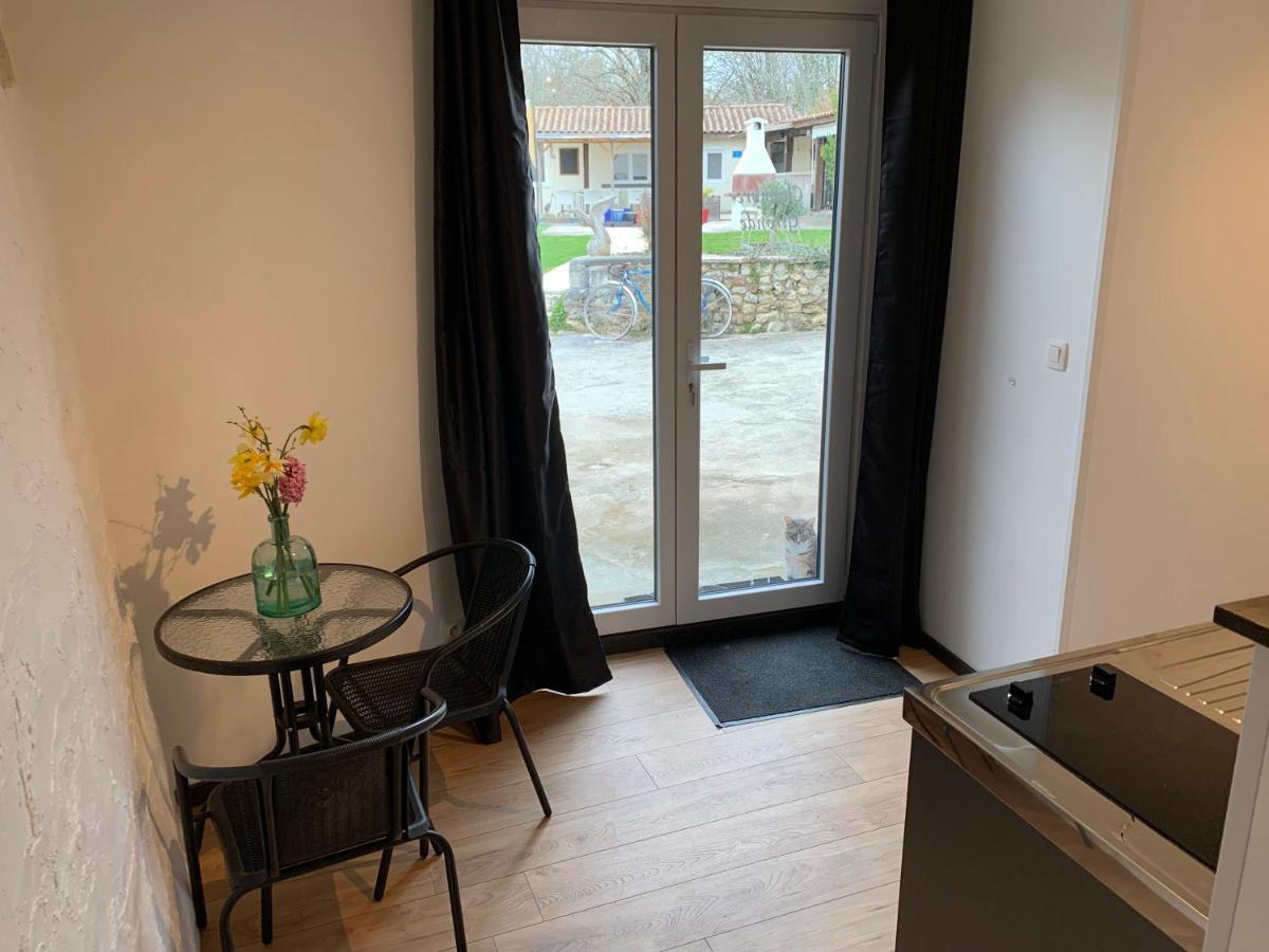 Chambre D'Hotes Naturiste Le Jardin Des Hirondelles Blanzaguet-Saint-Cybard Exterior photo